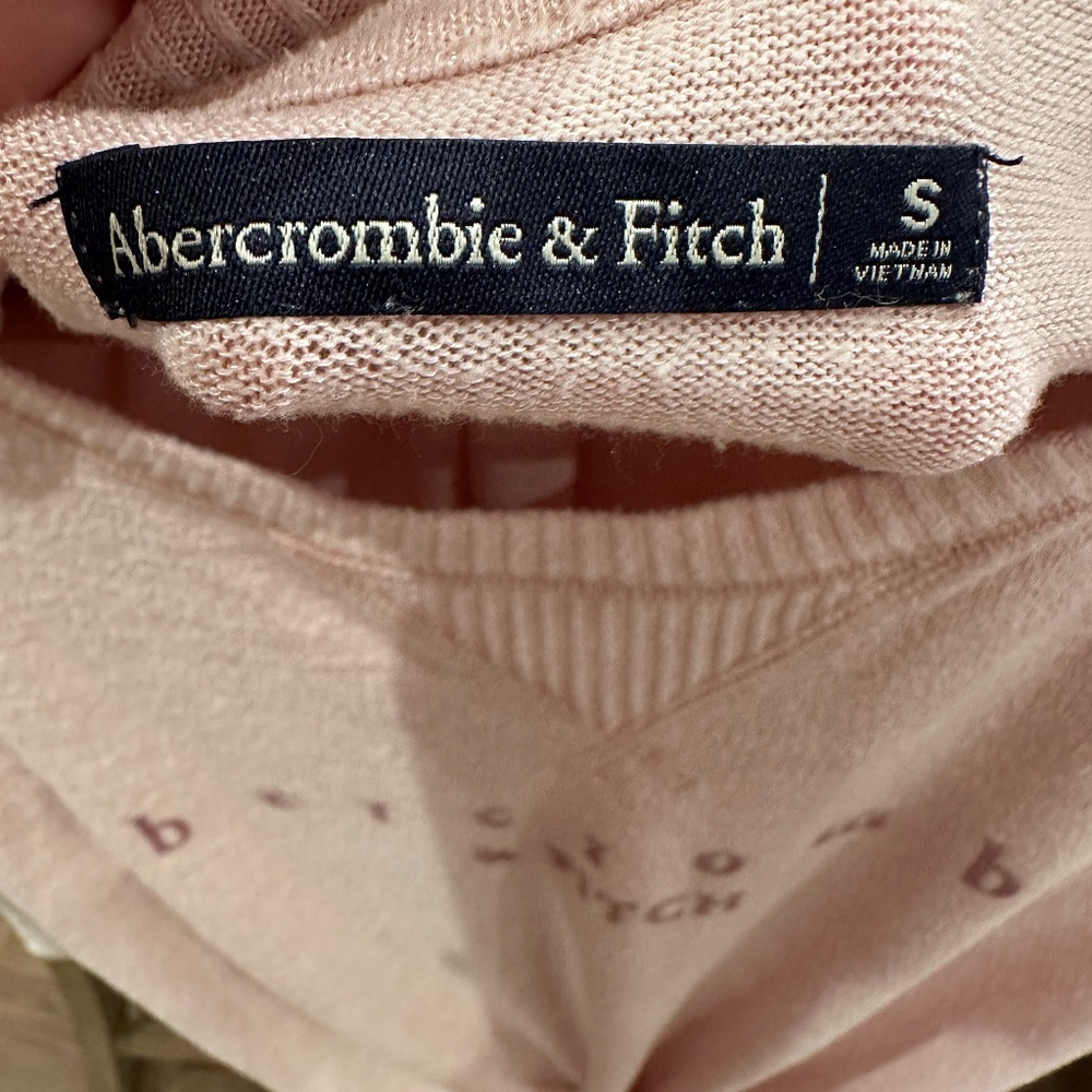 Womens Abercrombie Soft T-shirt - Picture 7 of 8